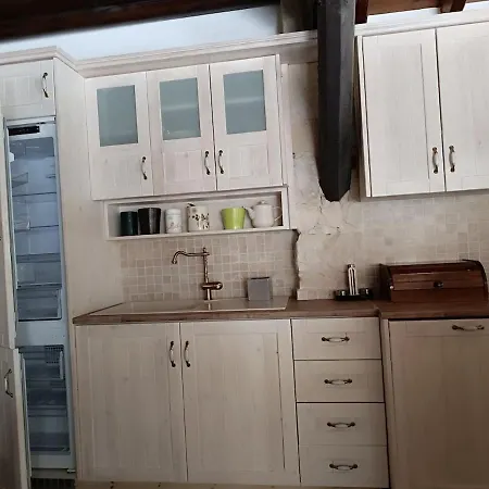 One Bedroom Stone-built House