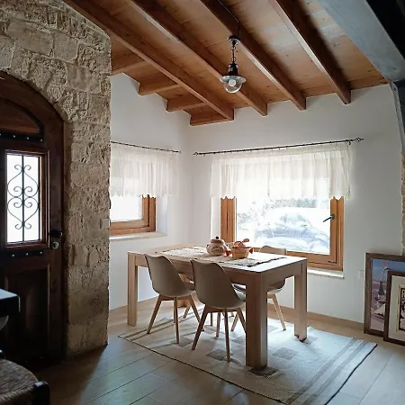 One Bedroom Stone-built House Ypsonas