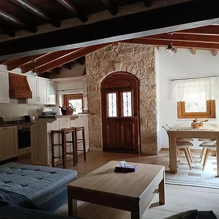 One Bedroom Stone-built House