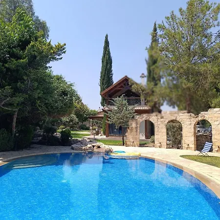 Villa One Bedroom Stone-built House