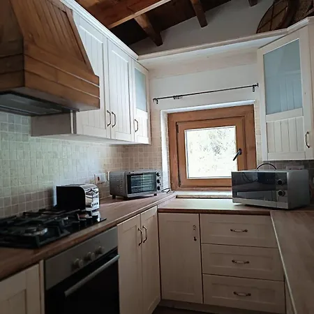 One Bedroom Stone-built House * Ypsonas