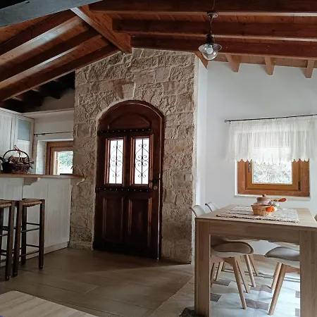 One Bedroom Stone-built House * Ypsonas