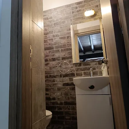 One Bedroom Stone-built House *