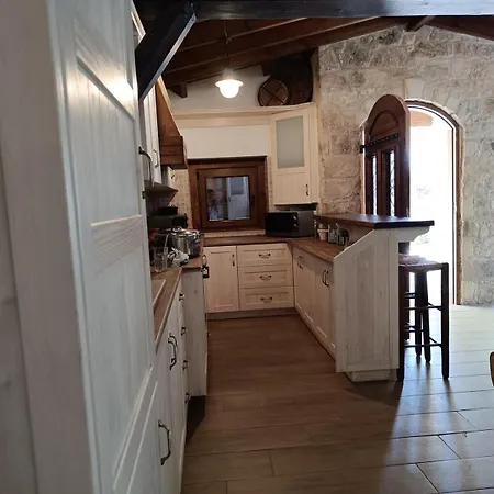One Bedroom Stone-built House Ypsonas